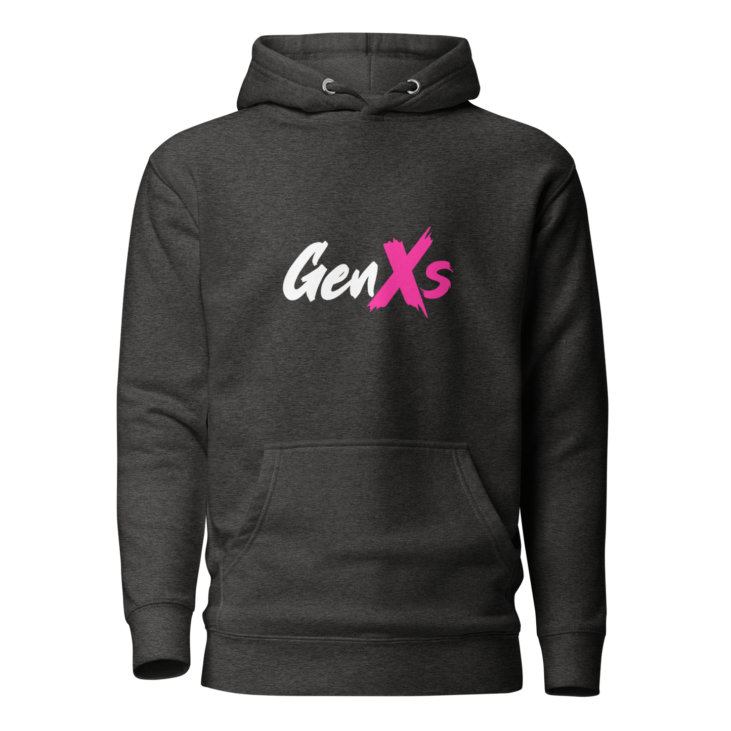 GenXs Premium Unisex Hoodie