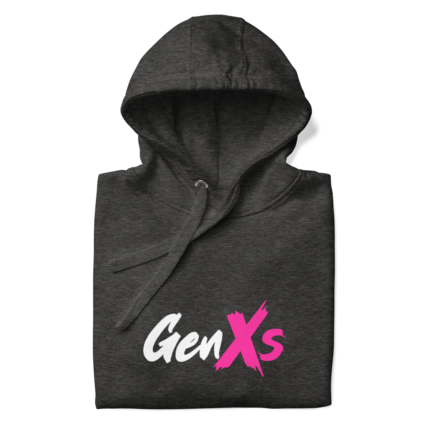 GenXs Premium Unisex Hoodie