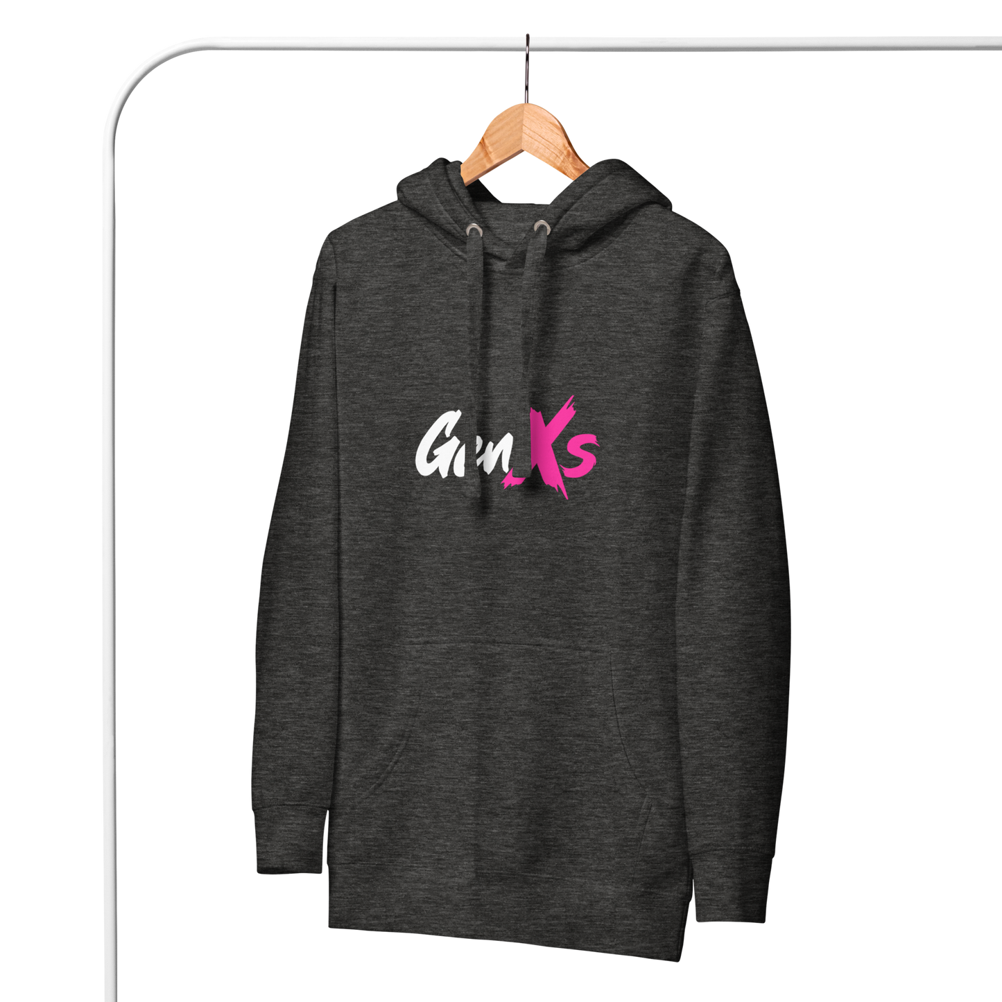 GenXs Premium Unisex Hoodie