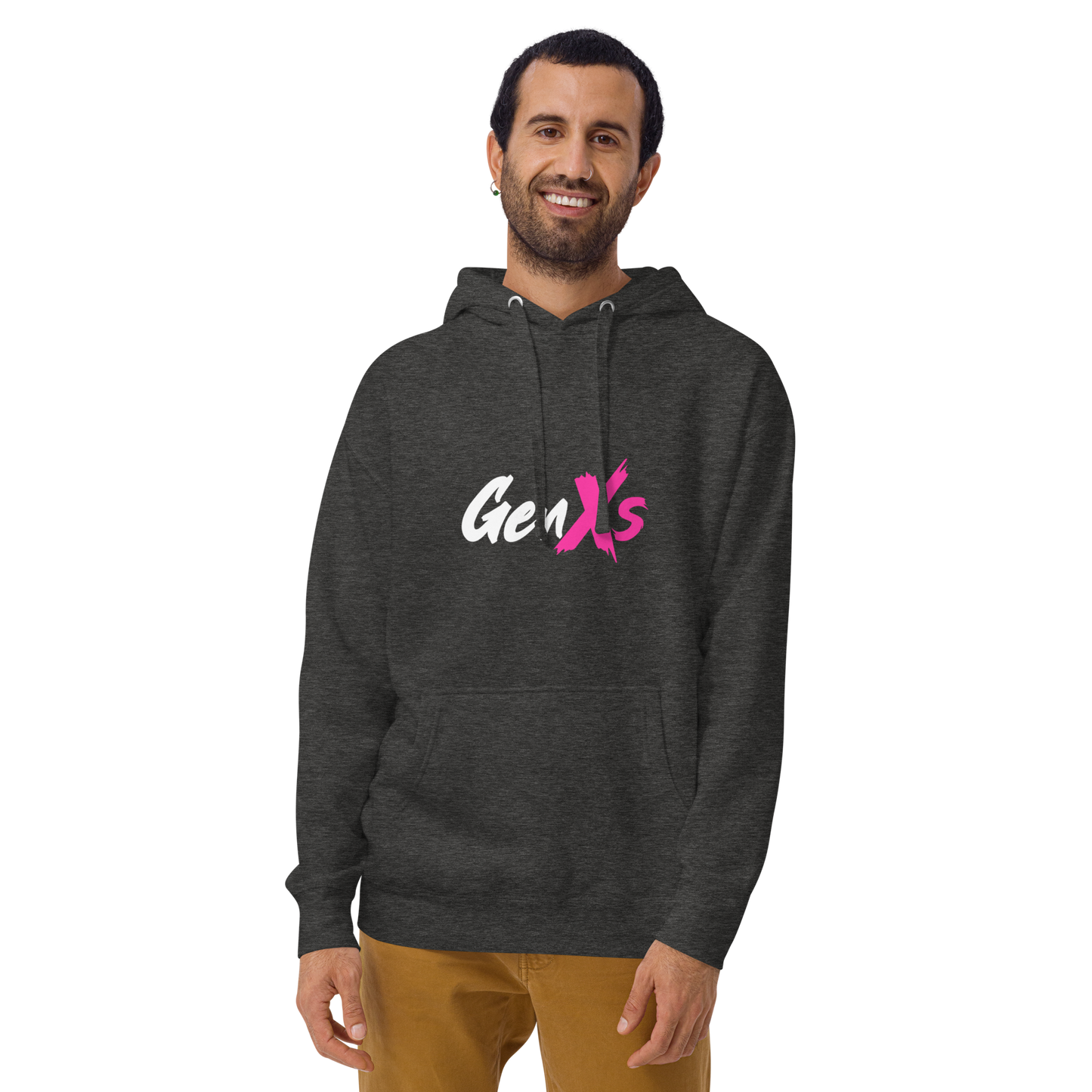 GenXs Premium Unisex Hoodie