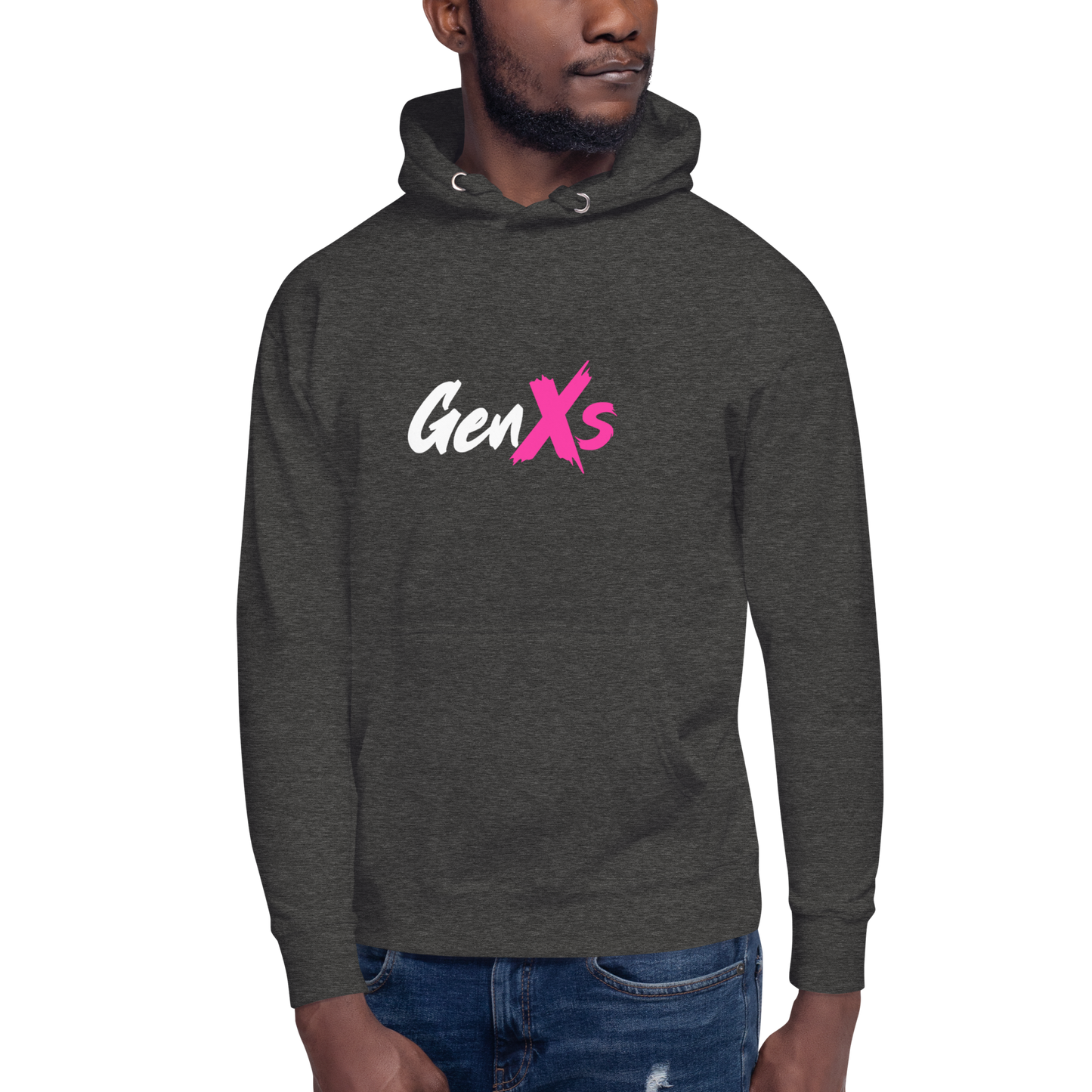 GenXs Premium Unisex Hoodie