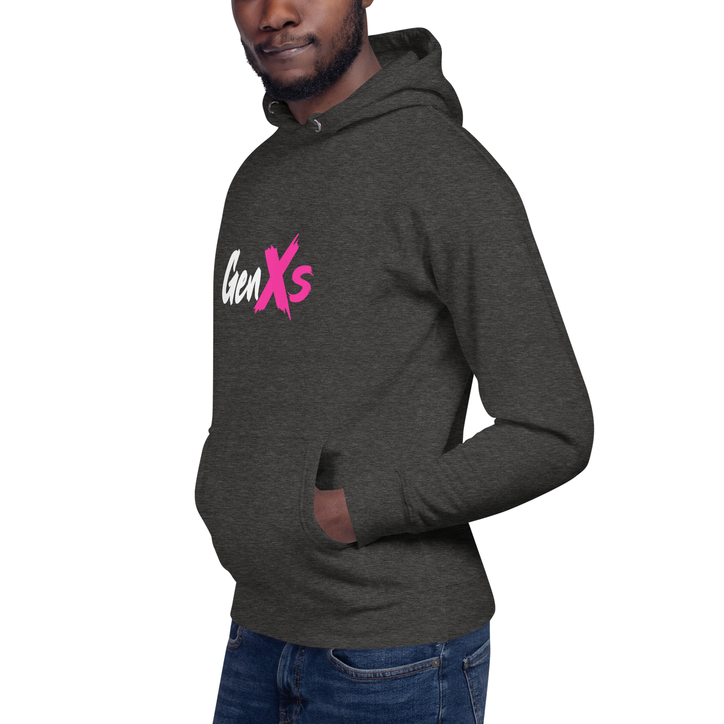 GenXs Premium Unisex Hoodie