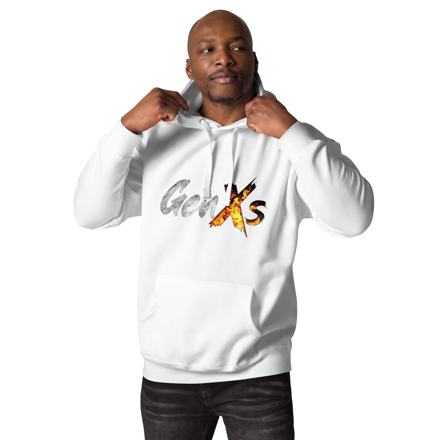 GenXs Unisex Hoodie