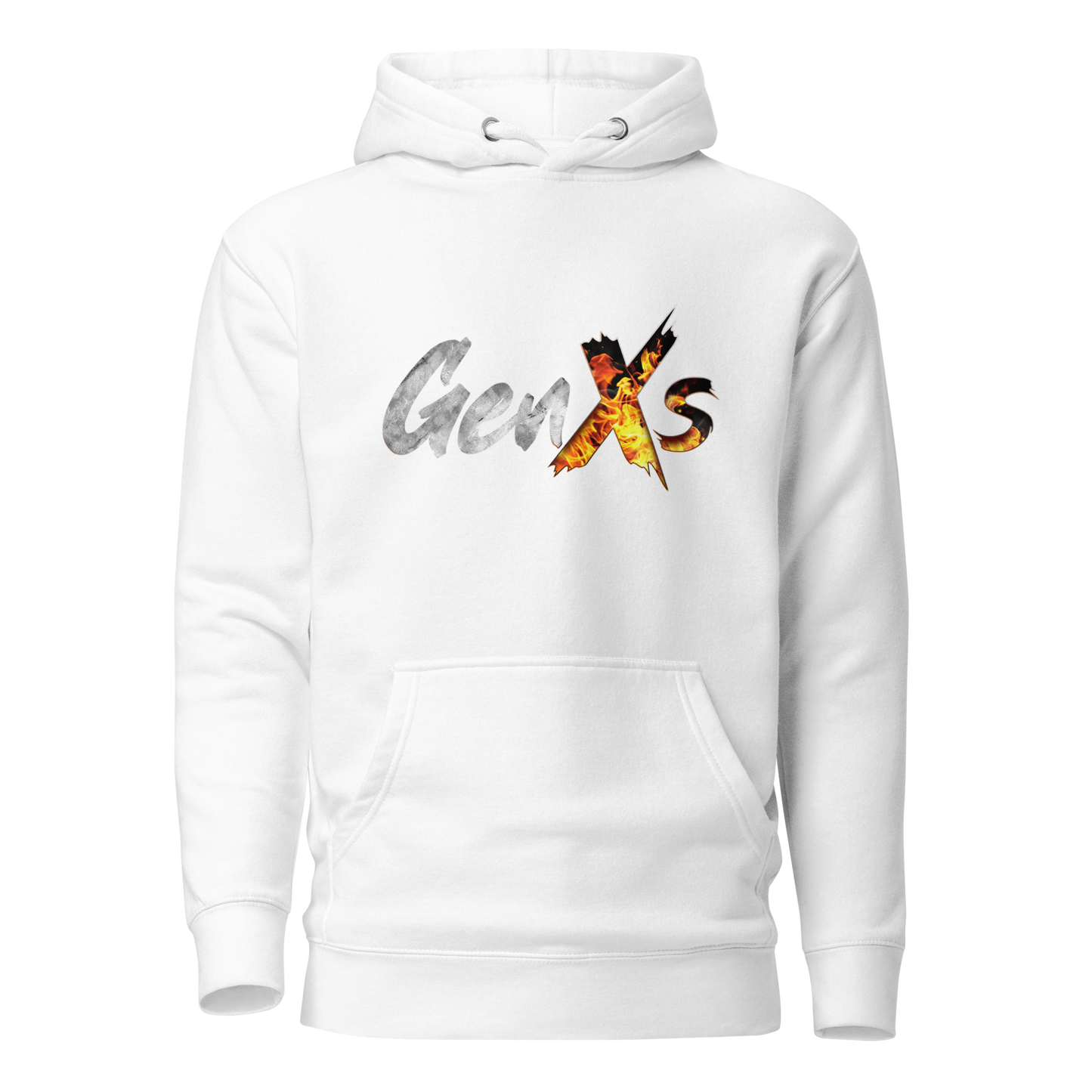 GenXs Unisex Hoodie