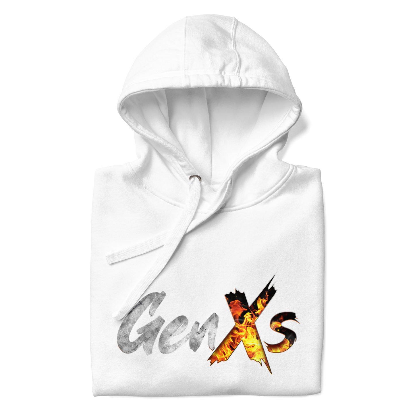 GenXs Unisex Hoodie