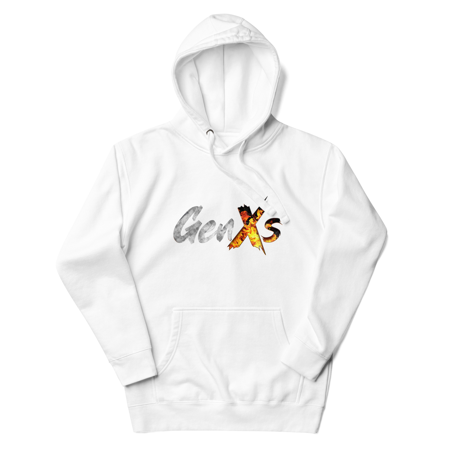 GenXs Unisex Hoodie