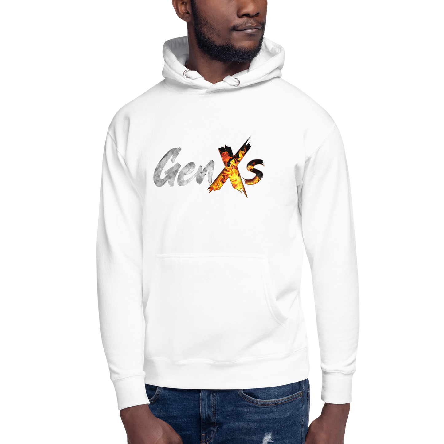GenXs Unisex Hoodie