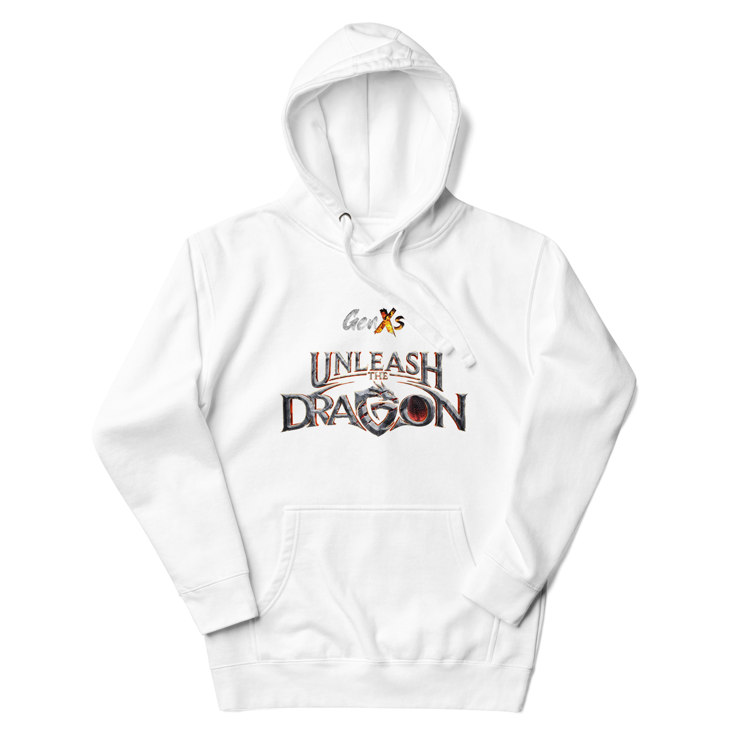 GenXs Unleash Unisex Hoodie