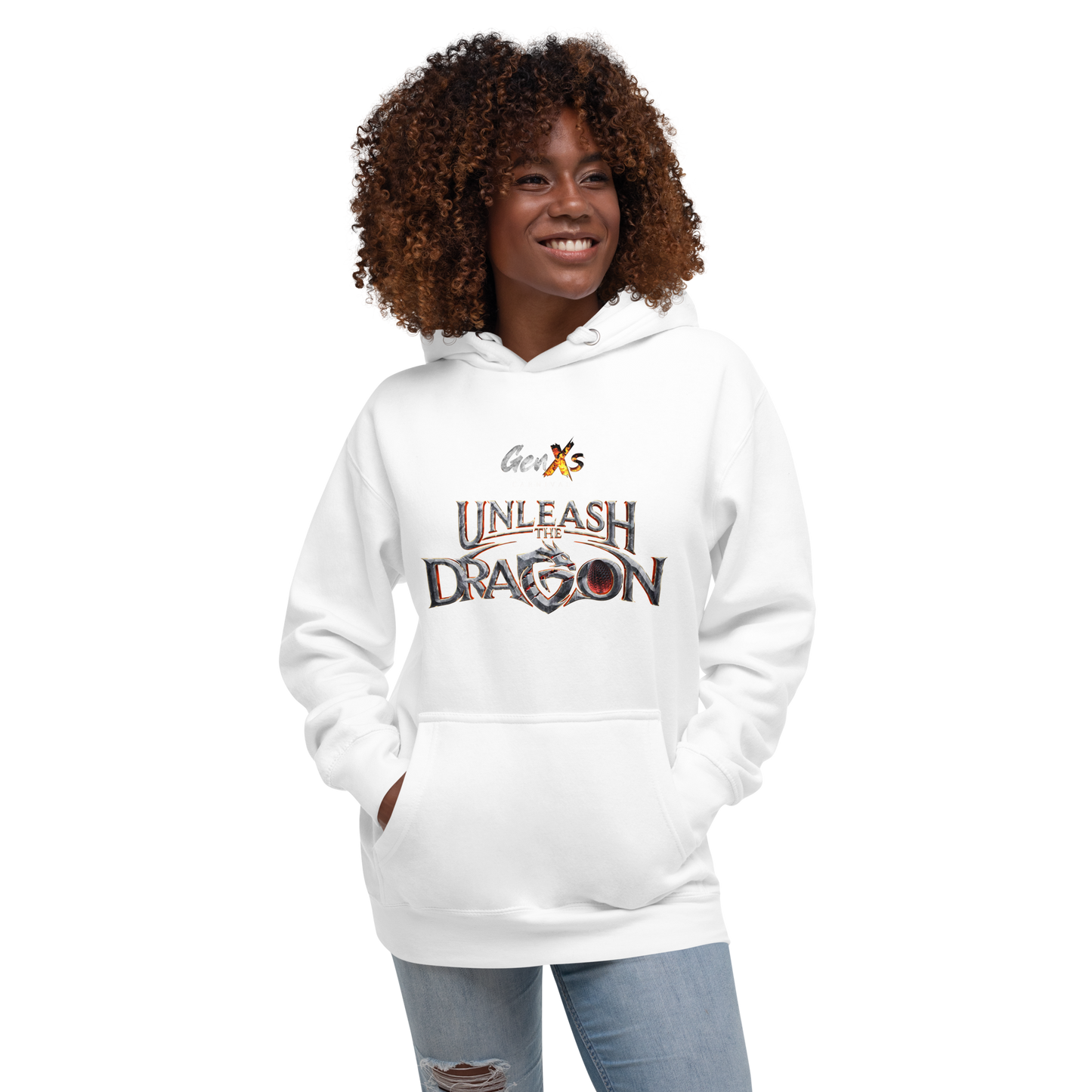 GenXs Unleash Unisex Hoodie
