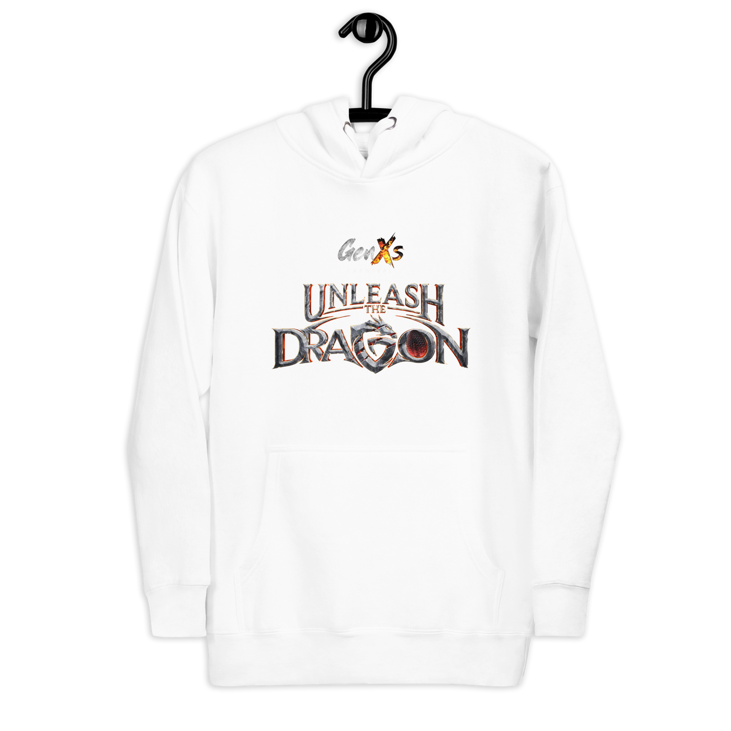 GenXs Unleash Unisex Hoodie