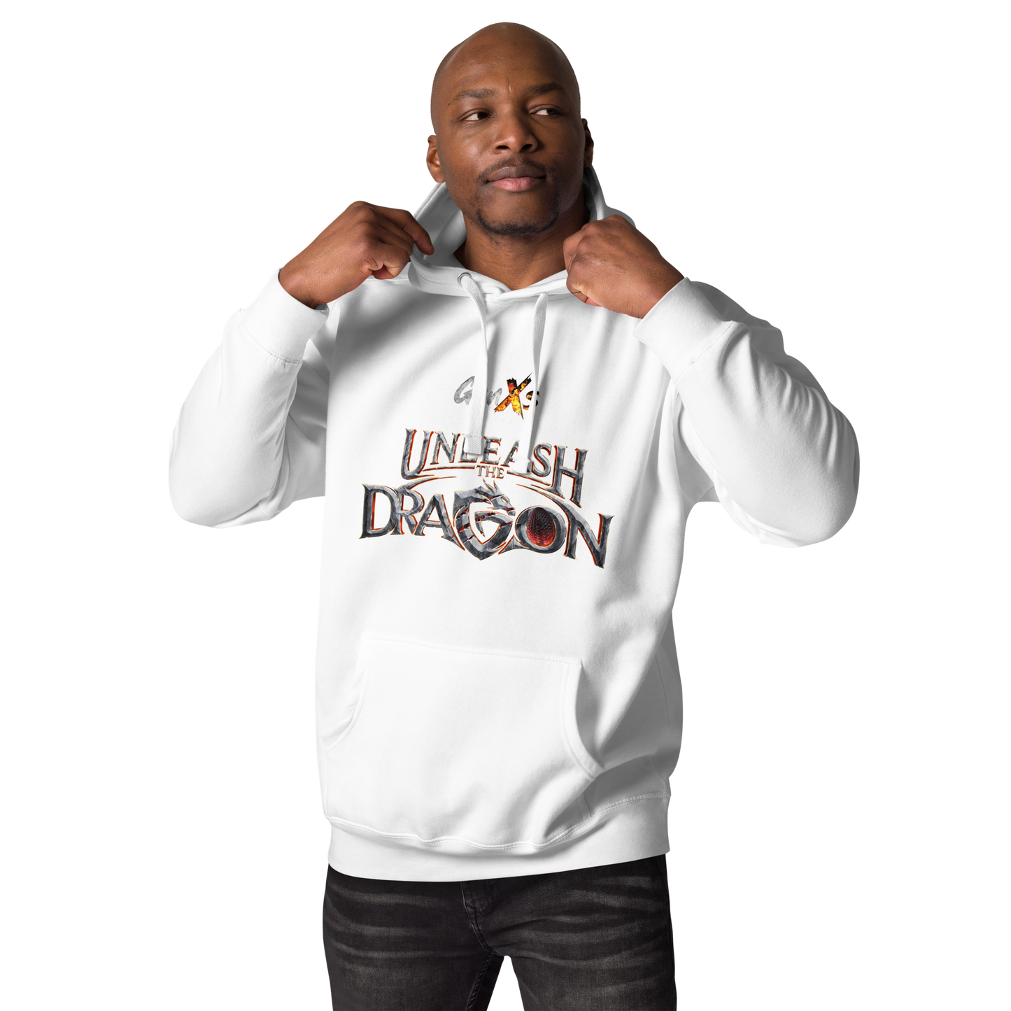 GenXs Unleash Unisex Hoodie