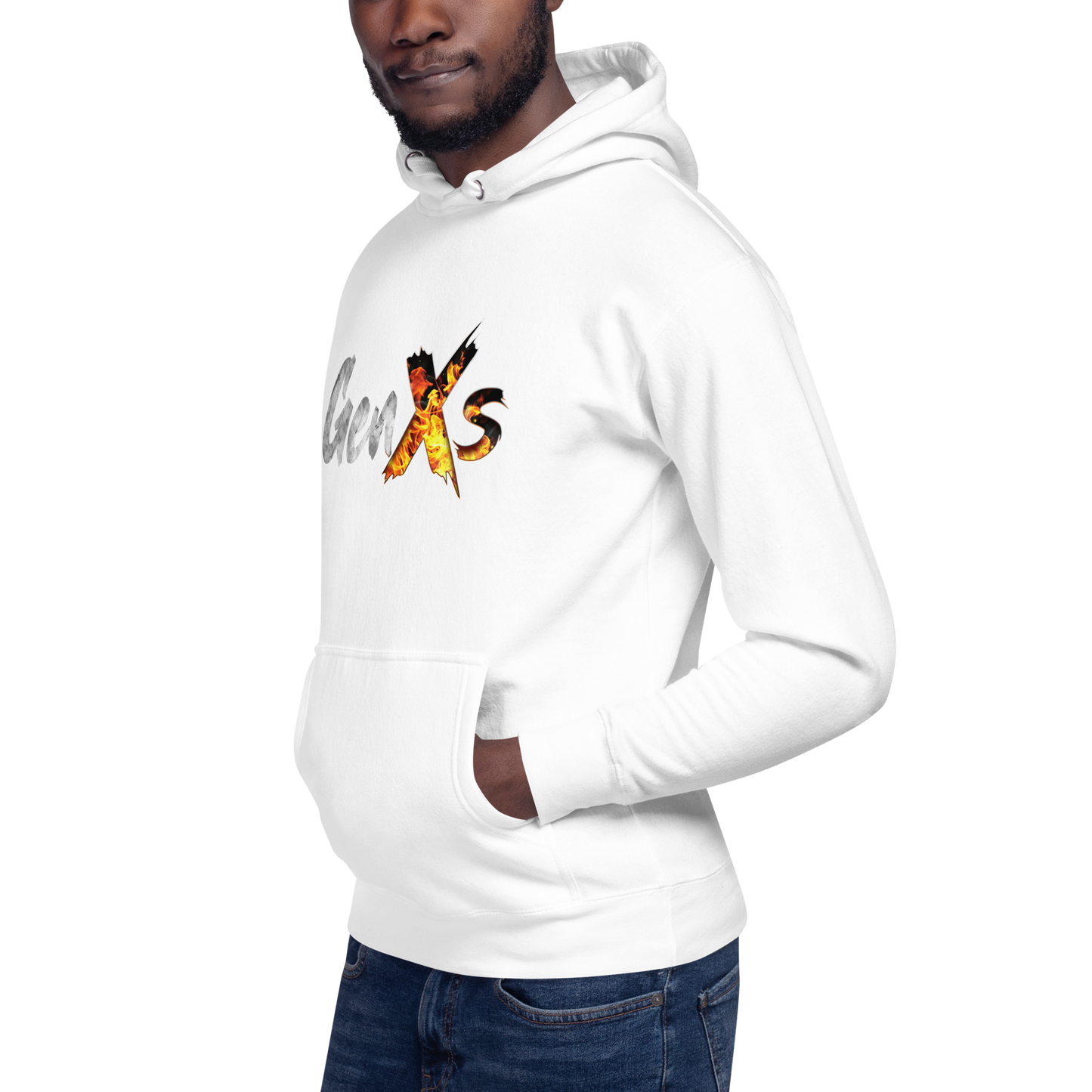 GenXs Unisex Hoodie