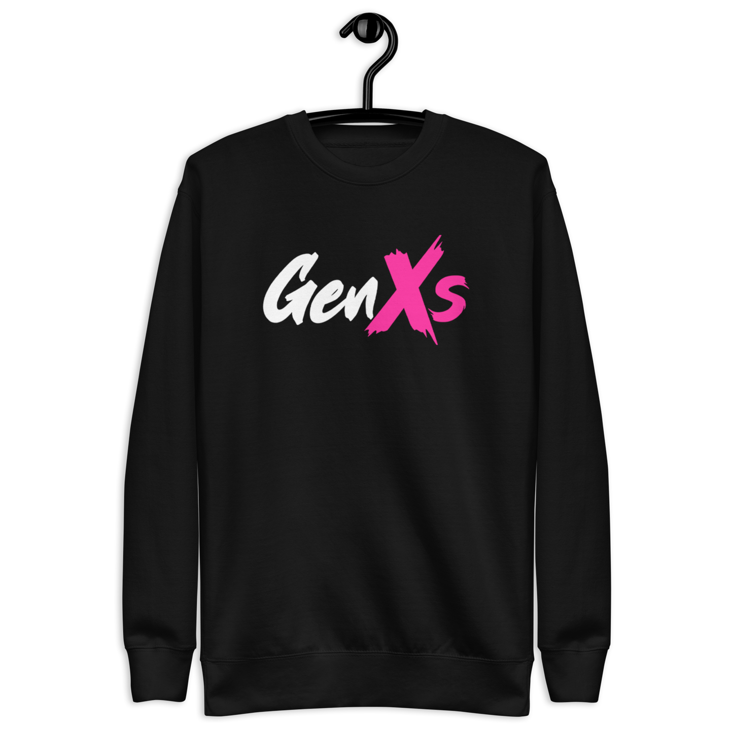 GenXs Unisex Premium Sweatshirt