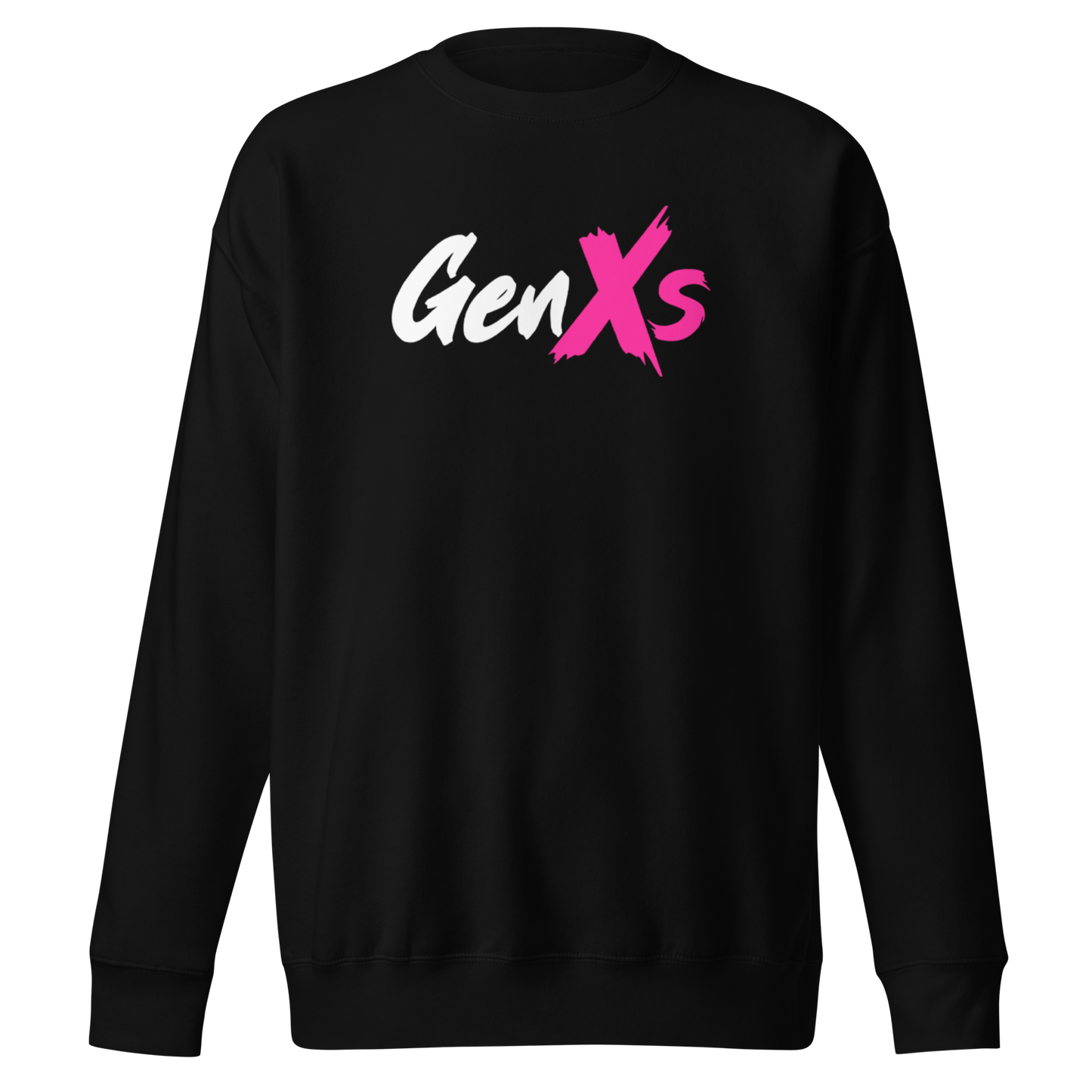 GenXs Unisex Premium Sweatshirt