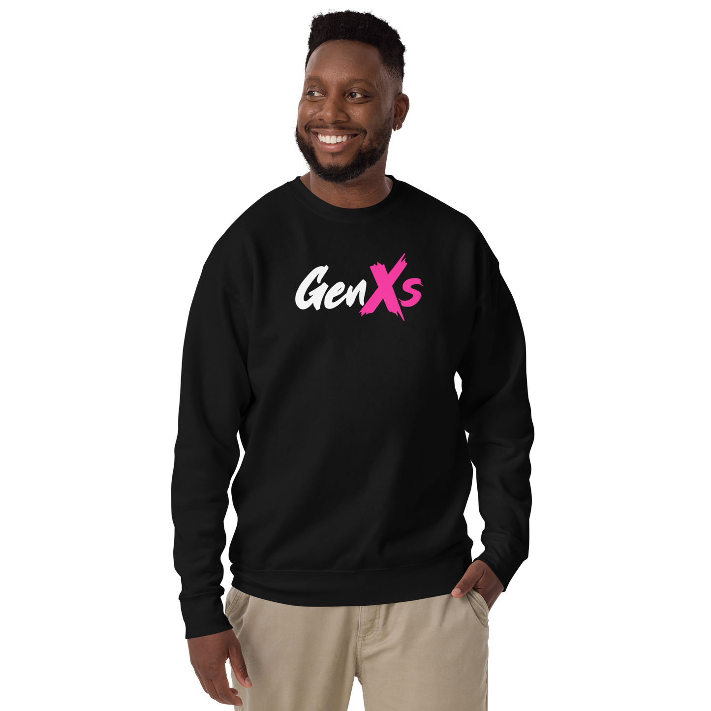 GenXs Unisex Premium Sweatshirt