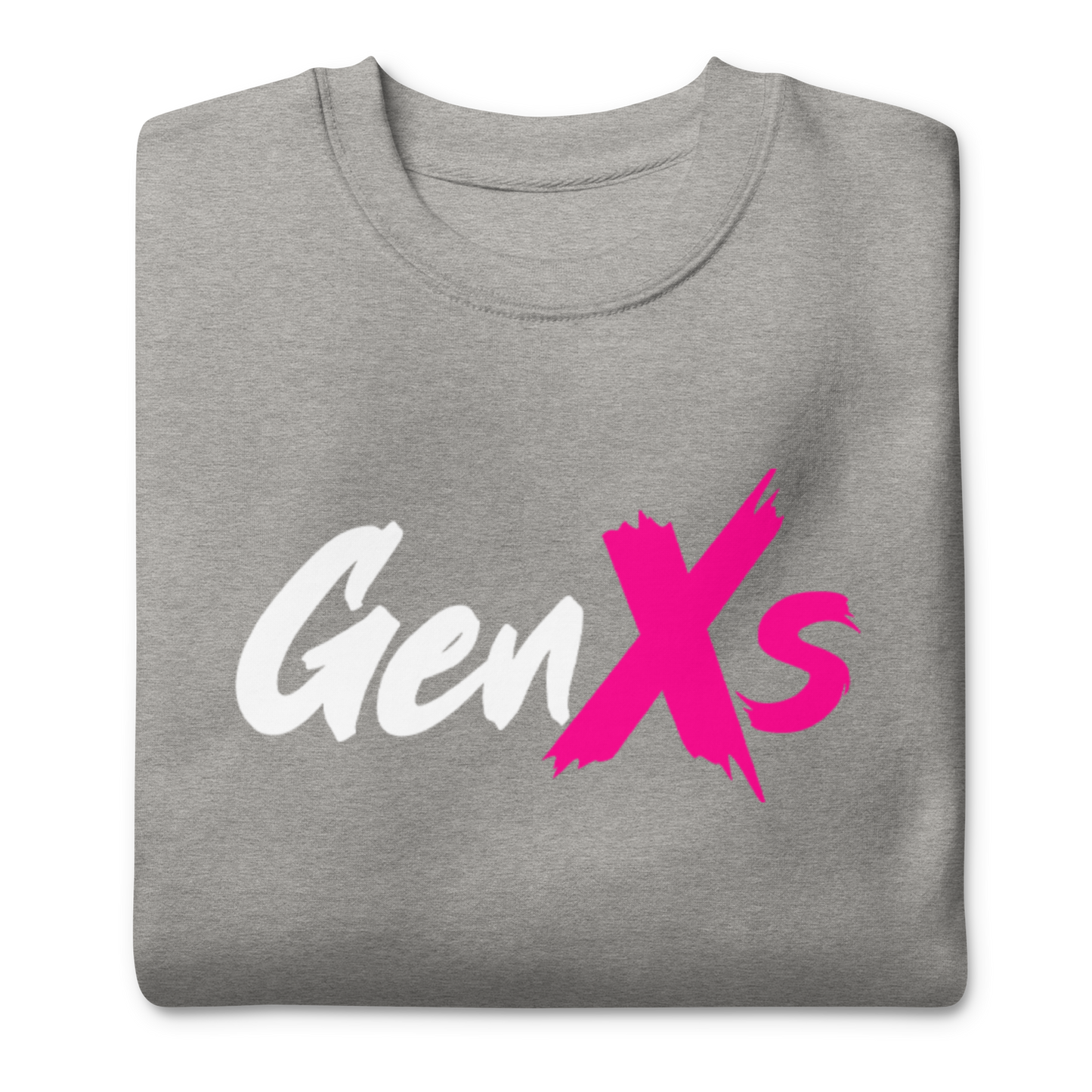 GenXs Unisex Premium Sweatshirt