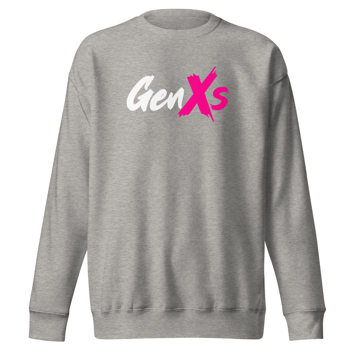 GenXs Unisex Premium Sweatshirt