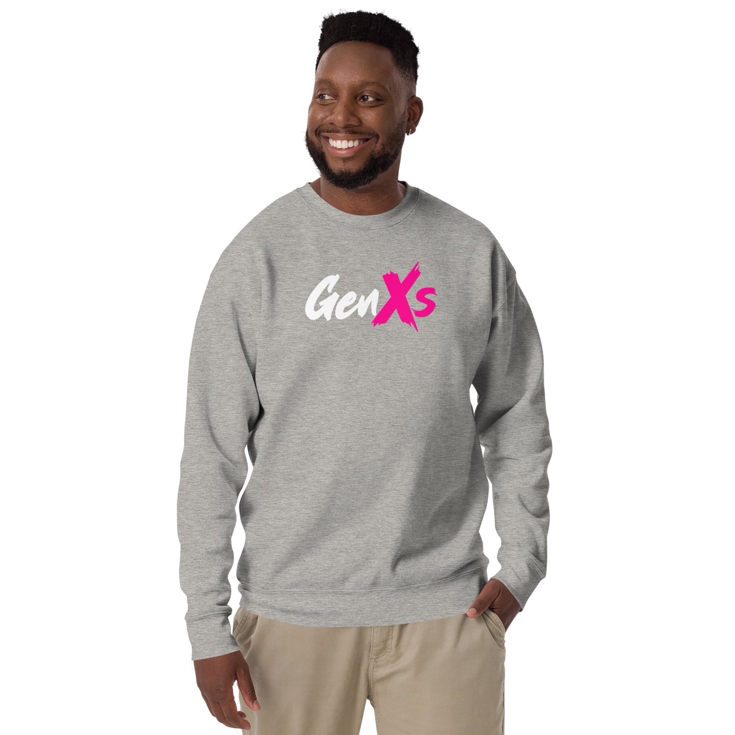 GenXs Unisex Premium Sweatshirt