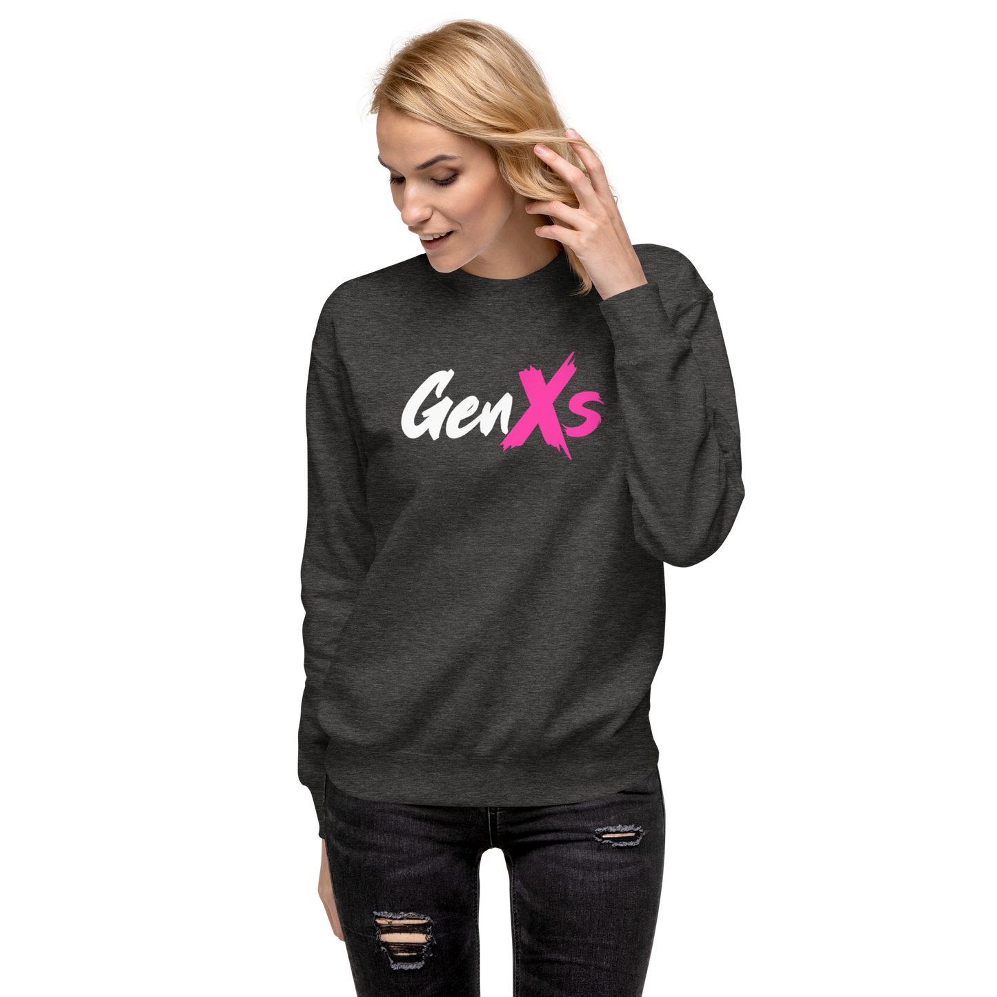 GenXs Unisex Premium Sweatshirt