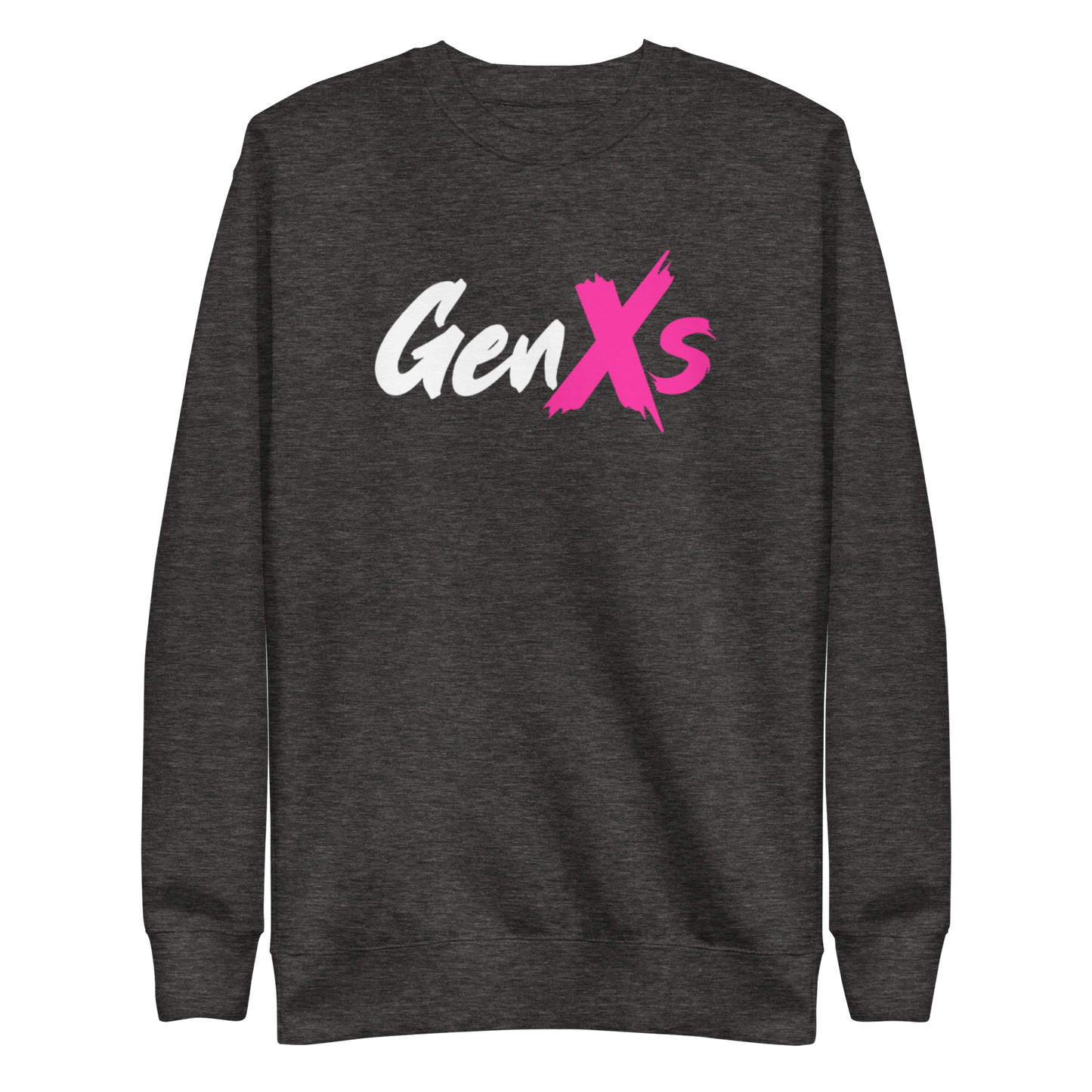 GenXs Unisex Premium Sweatshirt