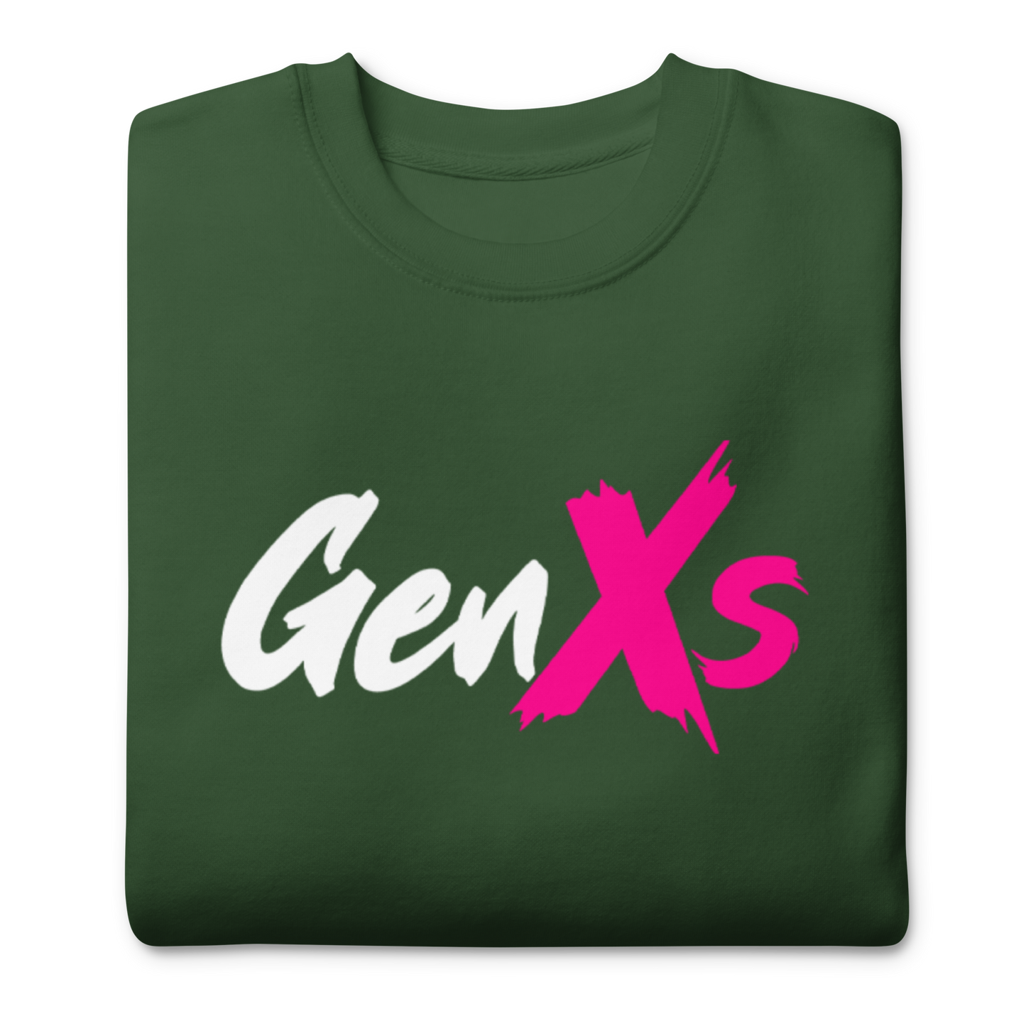 GenXs Unisex Premium Sweatshirt