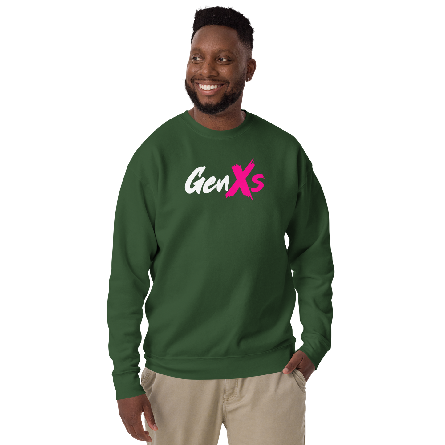 GenXs Unisex Premium Sweatshirt