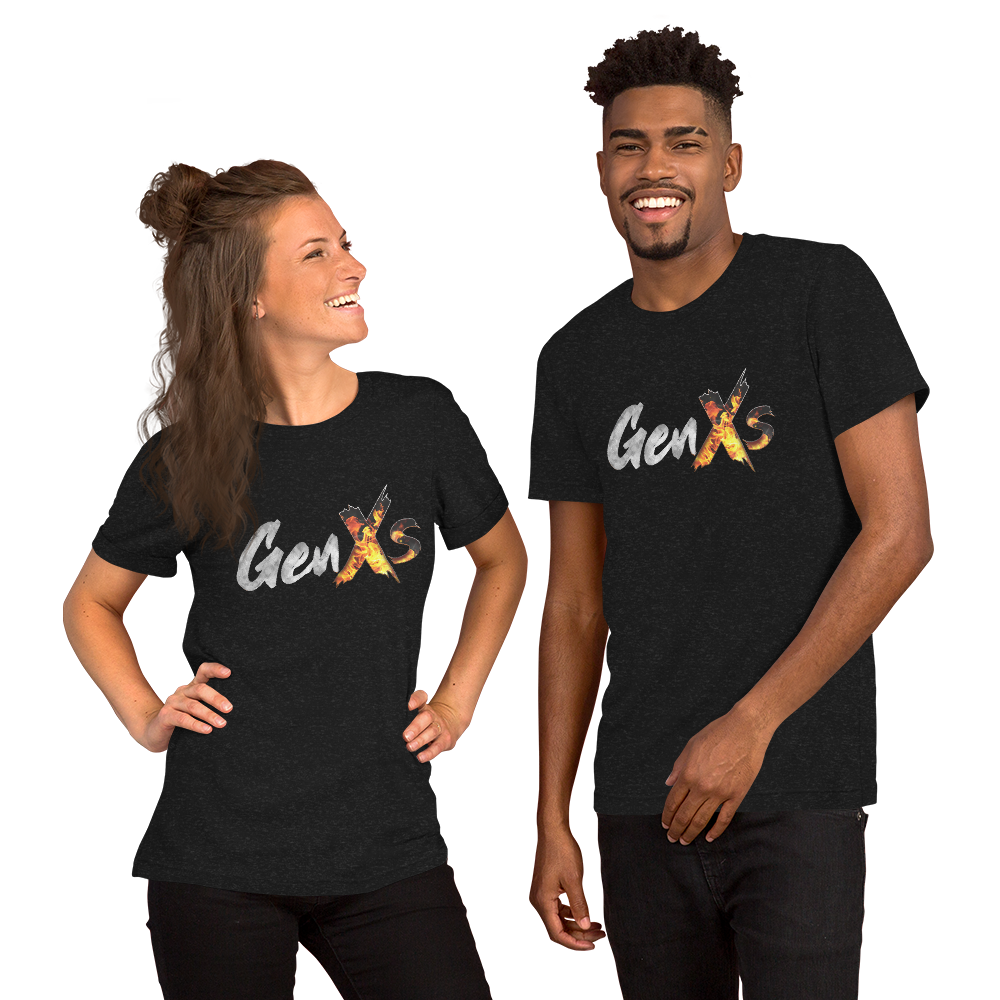 GenXs Unisex t-shirt