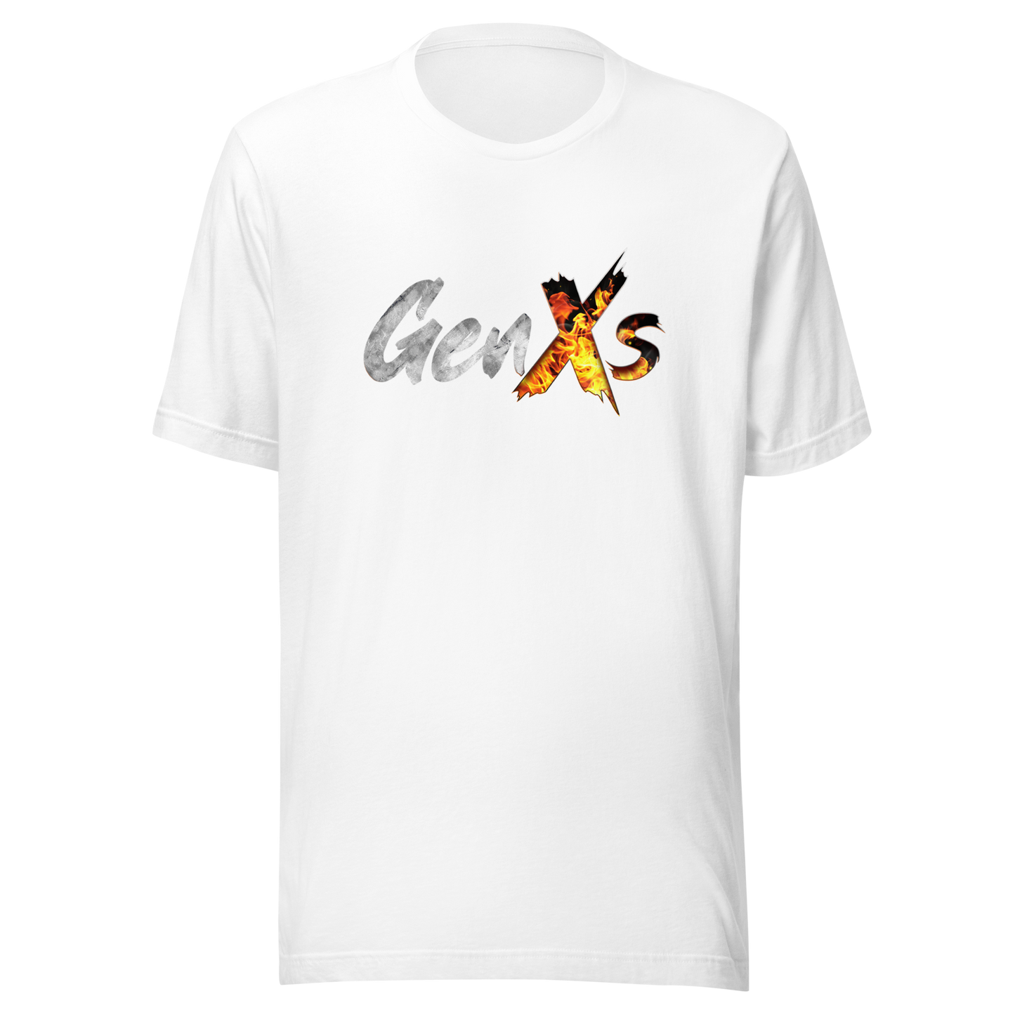 GenXs Unisex t-shirt