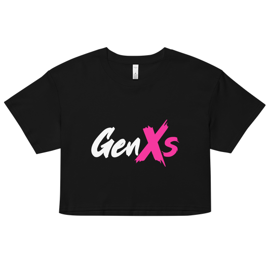 GenXs Women’s crop top
