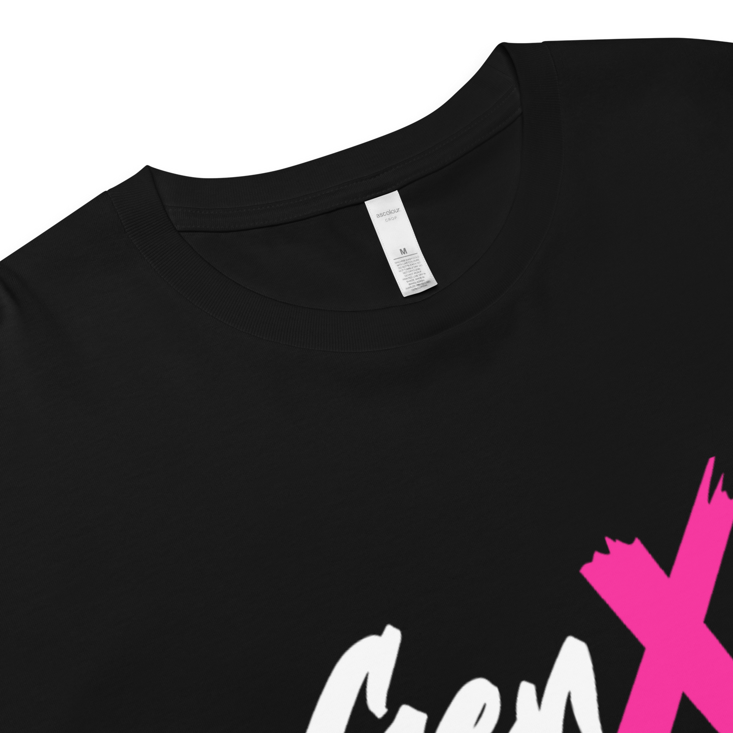 GenXs Women’s crop top