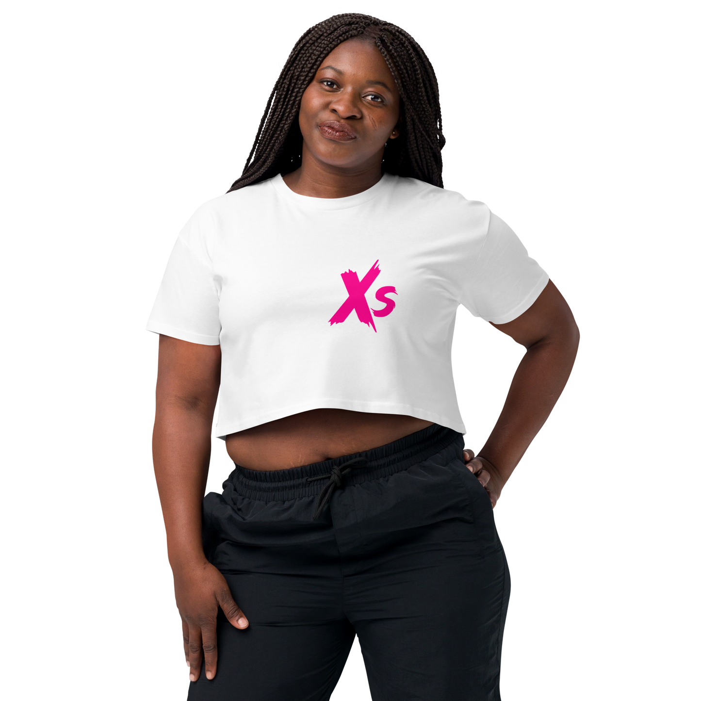 GenXs Women’s crop top