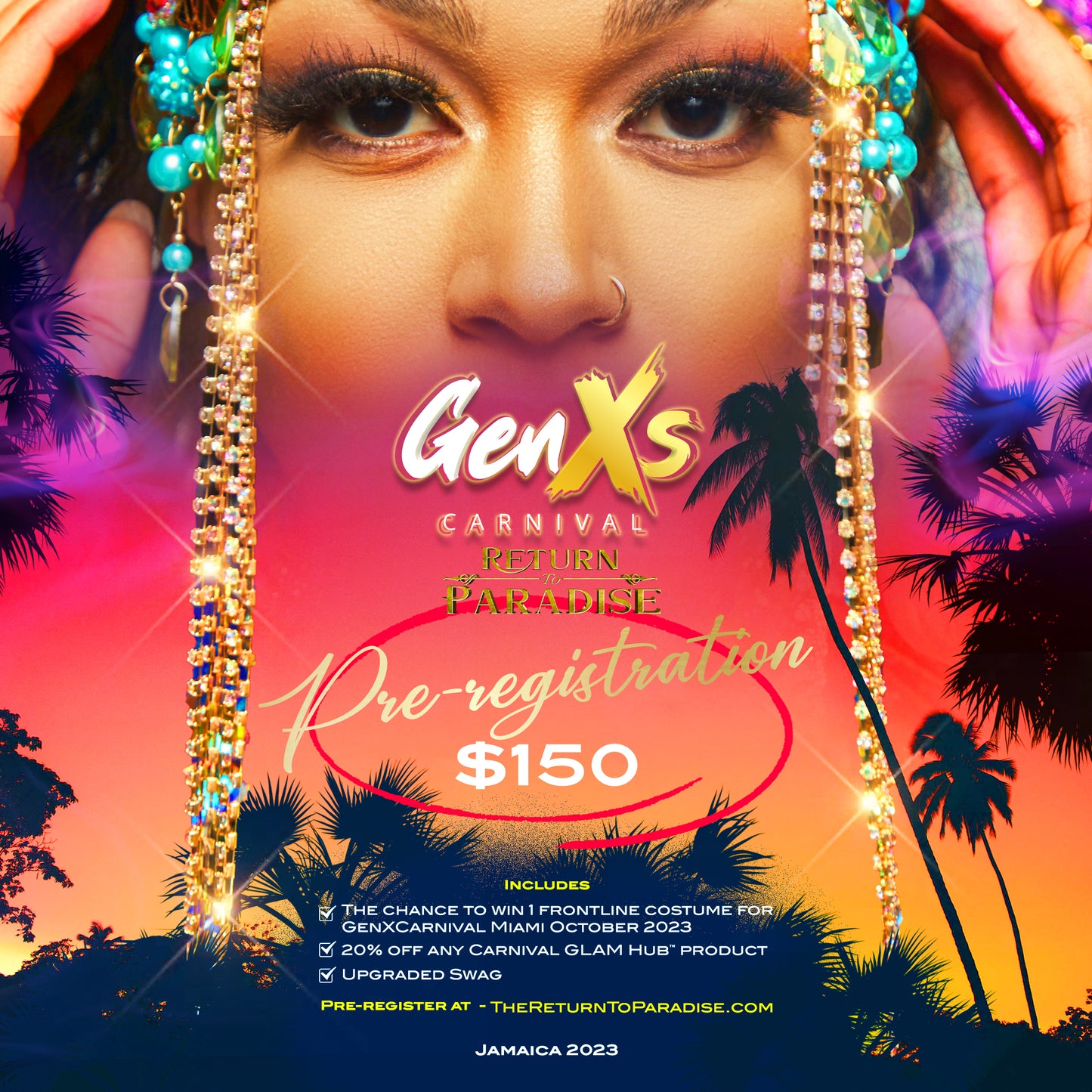 GenXs Pre-Registration